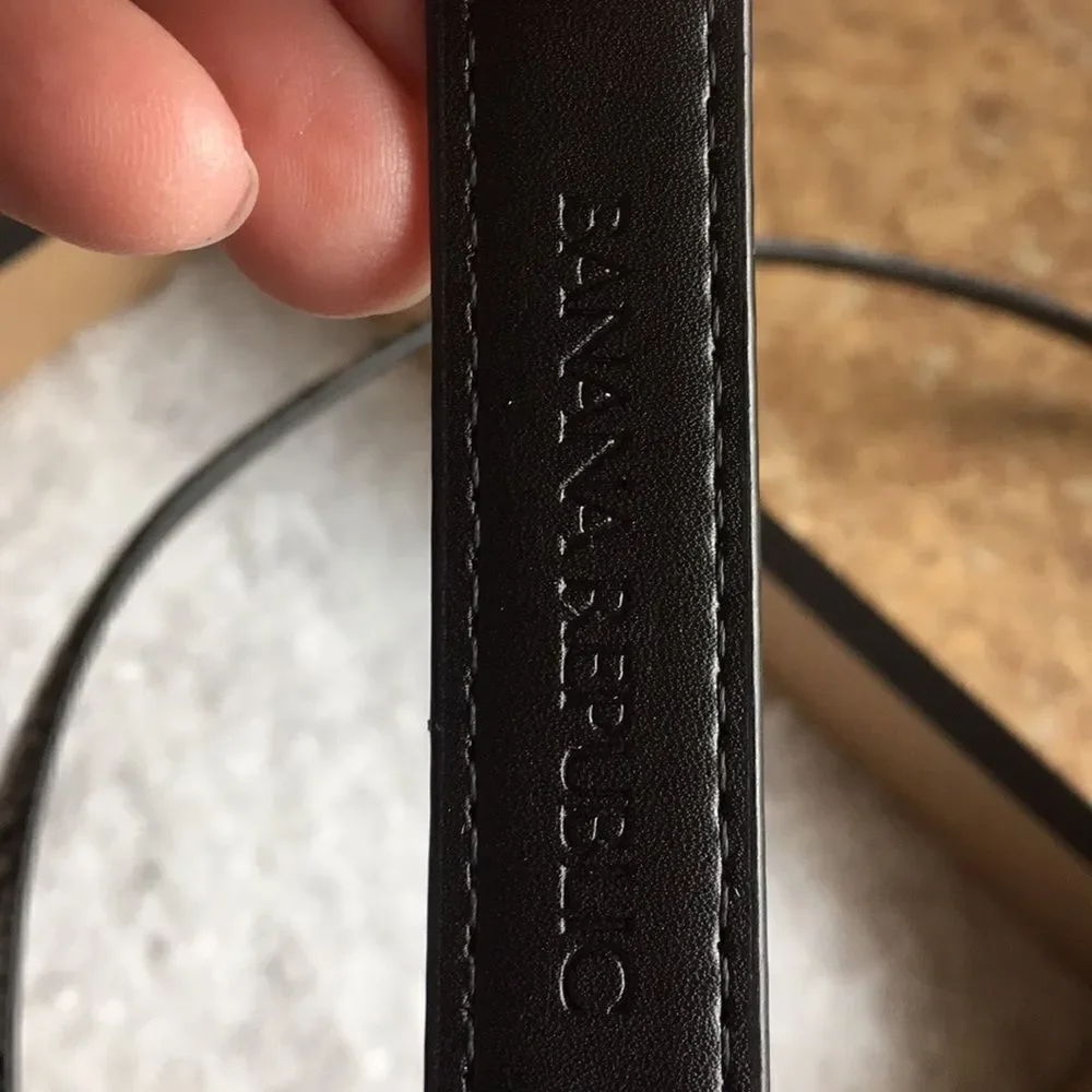 Banana Republic Women’s Trouser Belt
